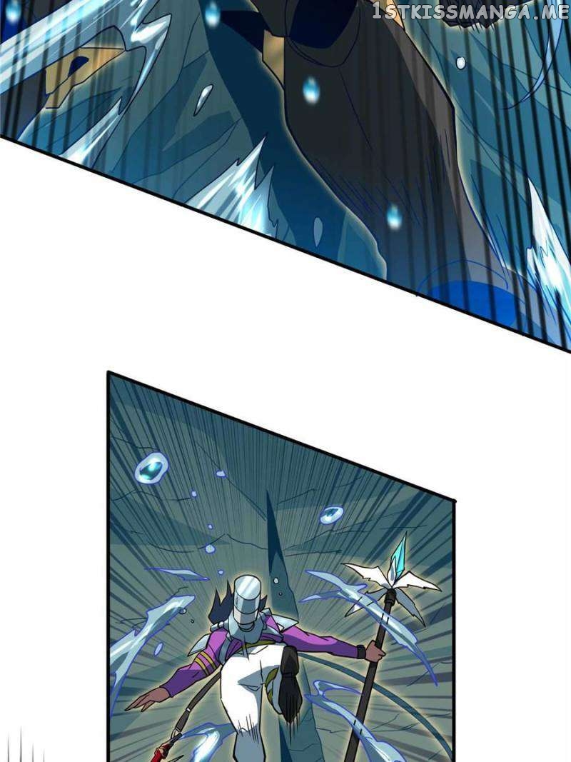 The People On Earth Are Too Ferocious Chapter 155 - page 24