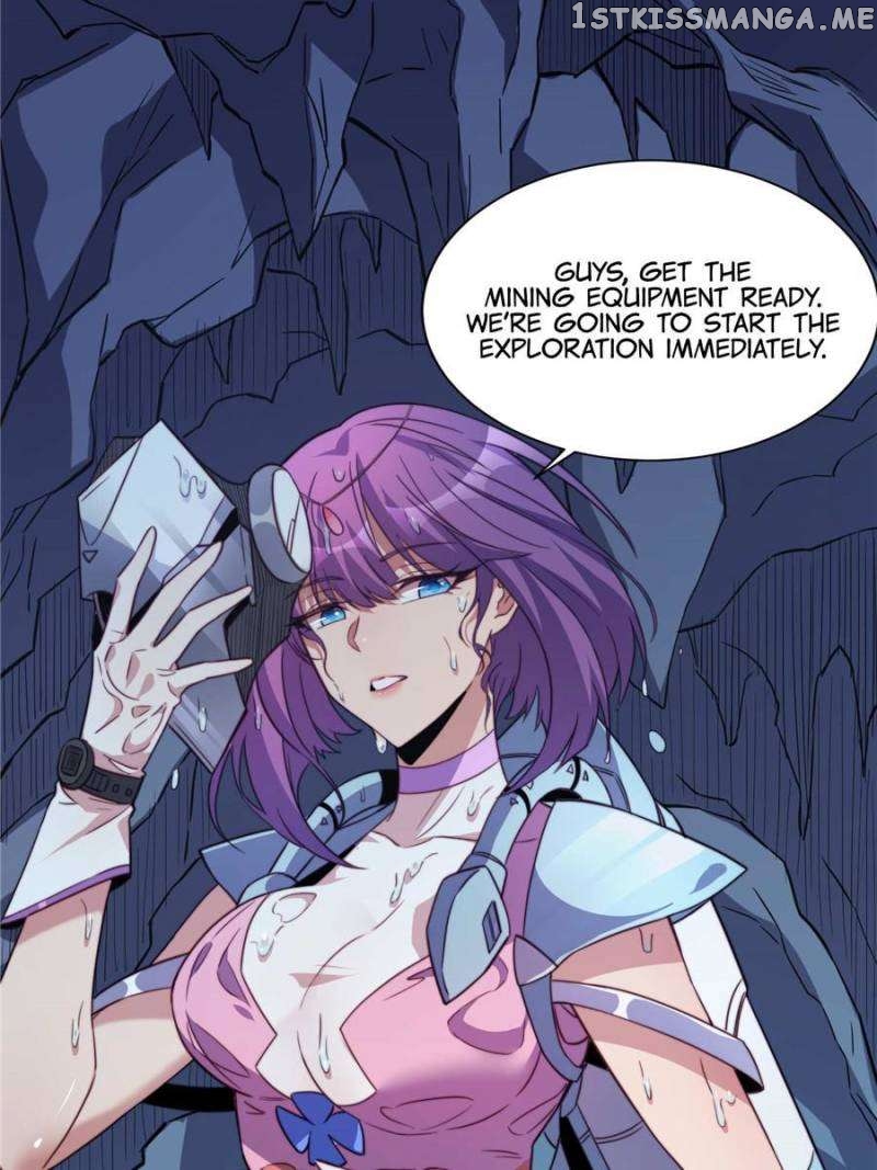 The People On Earth Are Too Ferocious Chapter 155 - page 32
