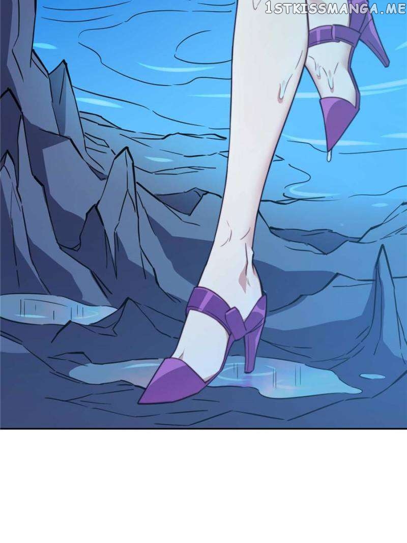 The People On Earth Are Too Ferocious Chapter 155 - page 34