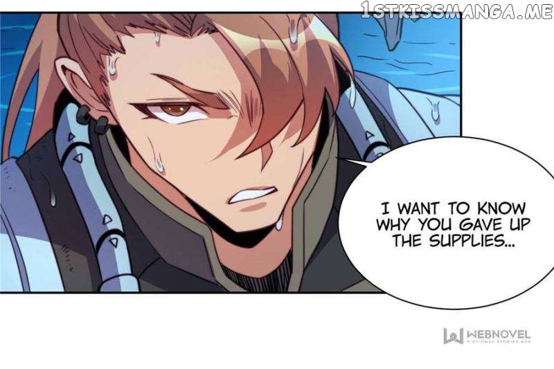 The People On Earth Are Too Ferocious Chapter 155 - page 37