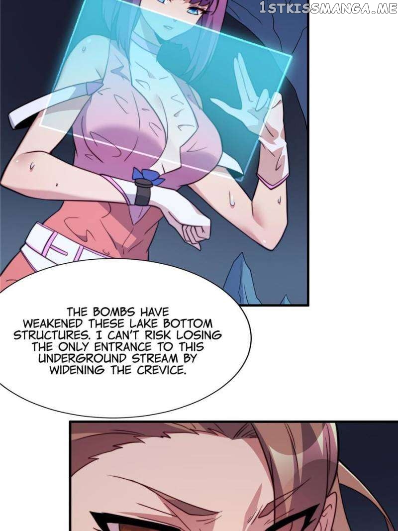 The People On Earth Are Too Ferocious Chapter 155 - page 39