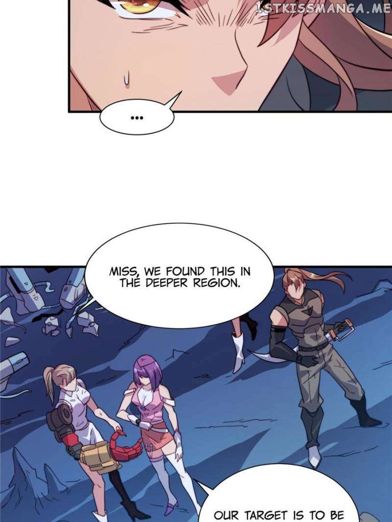The People On Earth Are Too Ferocious Chapter 155 - page 40