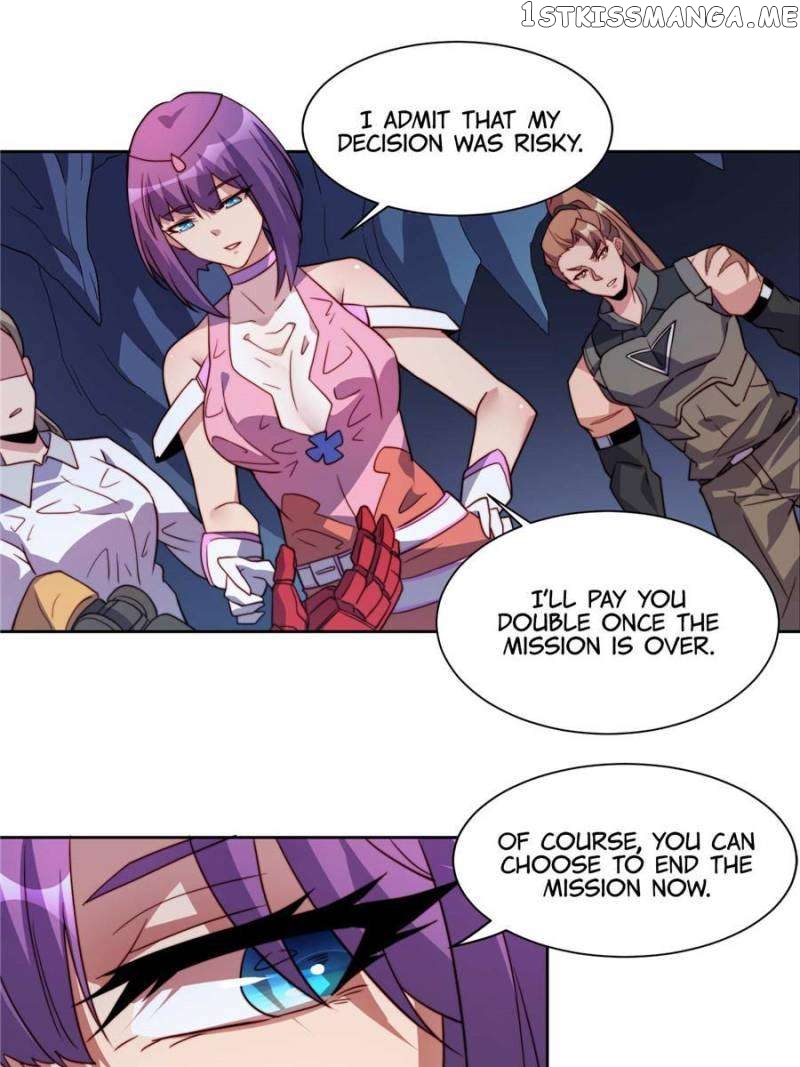 The People On Earth Are Too Ferocious Chapter 155 - page 46