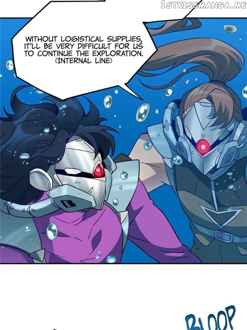 The People On Earth Are Too Ferocious Chapter 154 - page 10