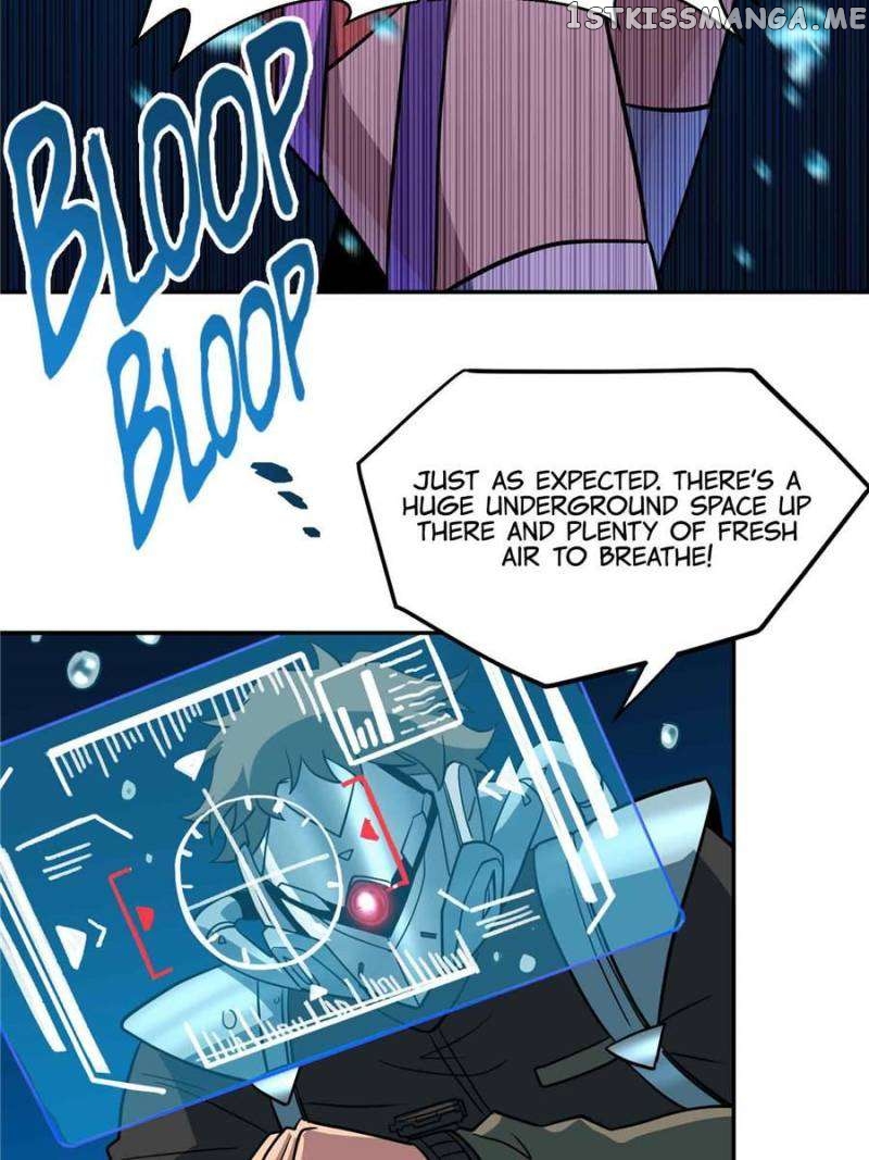 The People On Earth Are Too Ferocious Chapter 154 - page 14