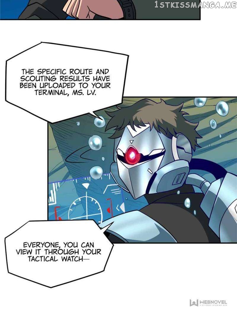 The People On Earth Are Too Ferocious Chapter 154 - page 15