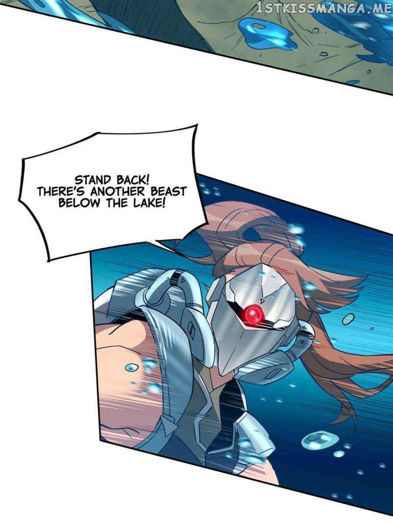 The People On Earth Are Too Ferocious Chapter 154 - page 18