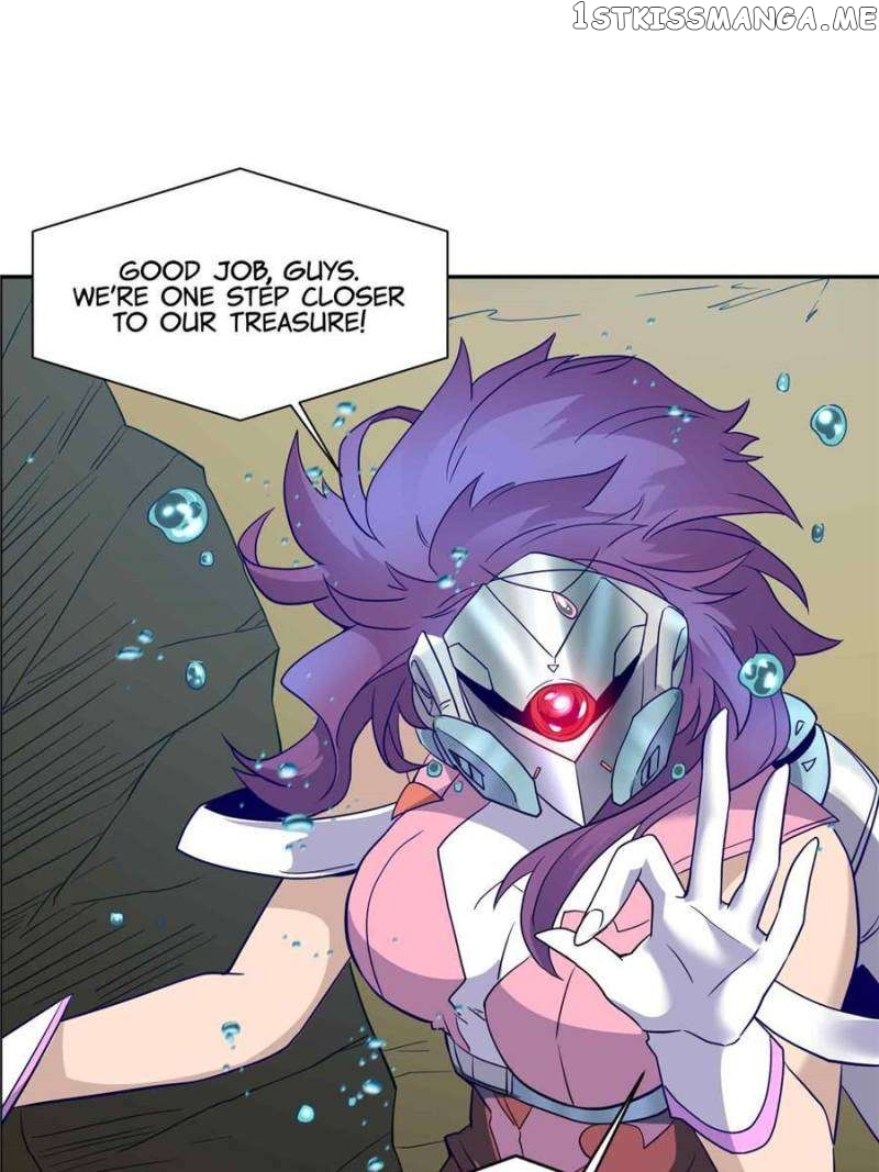 The People On Earth Are Too Ferocious Chapter 154 - page 2