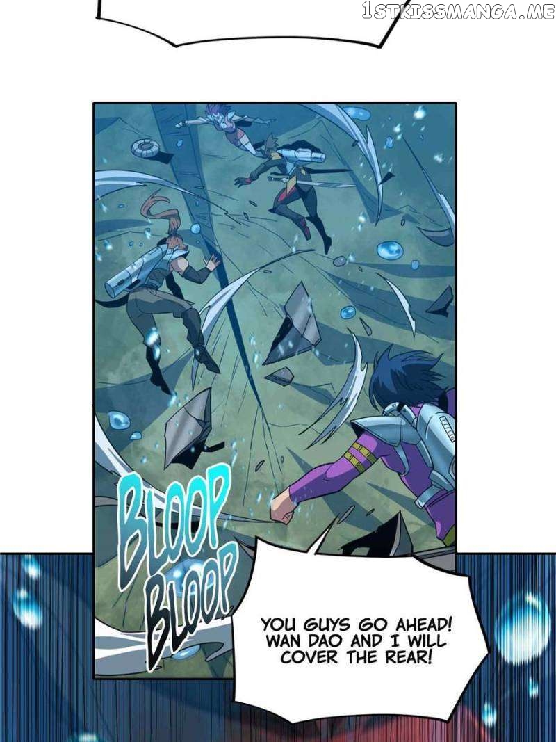 The People On Earth Are Too Ferocious Chapter 154 - page 21