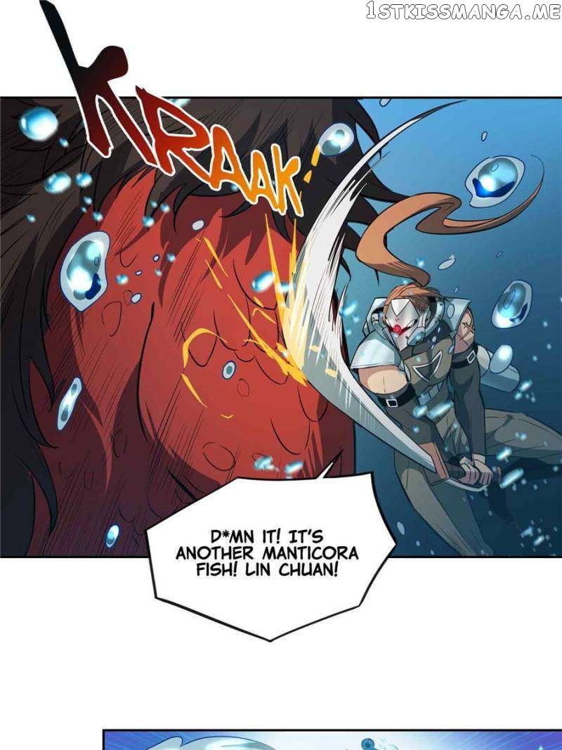 The People On Earth Are Too Ferocious Chapter 154 - page 23