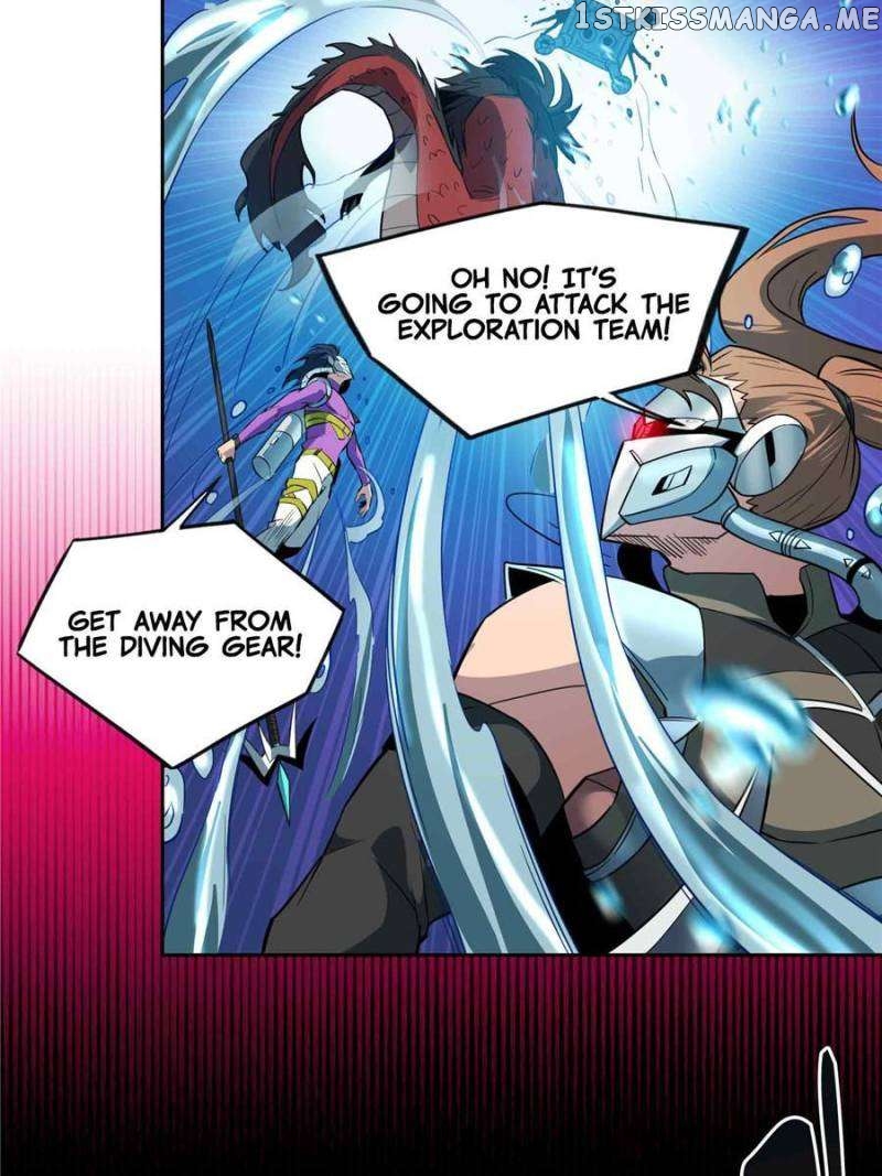 The People On Earth Are Too Ferocious Chapter 154 - page 24