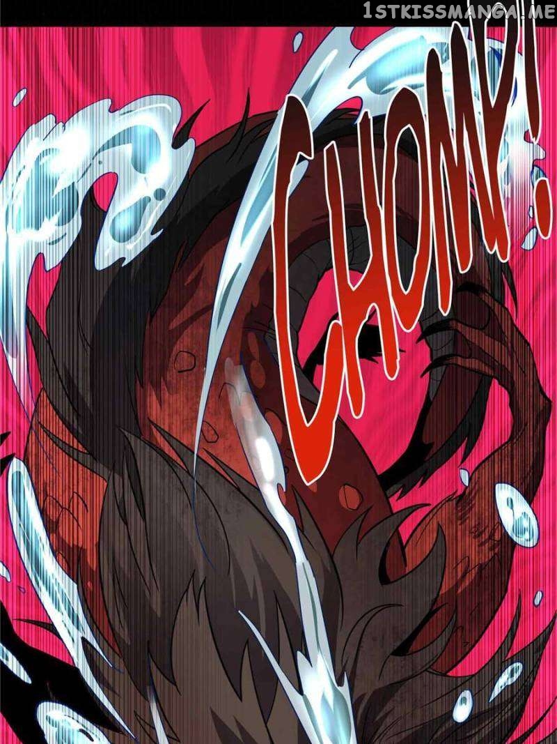 The People On Earth Are Too Ferocious Chapter 154 - page 25