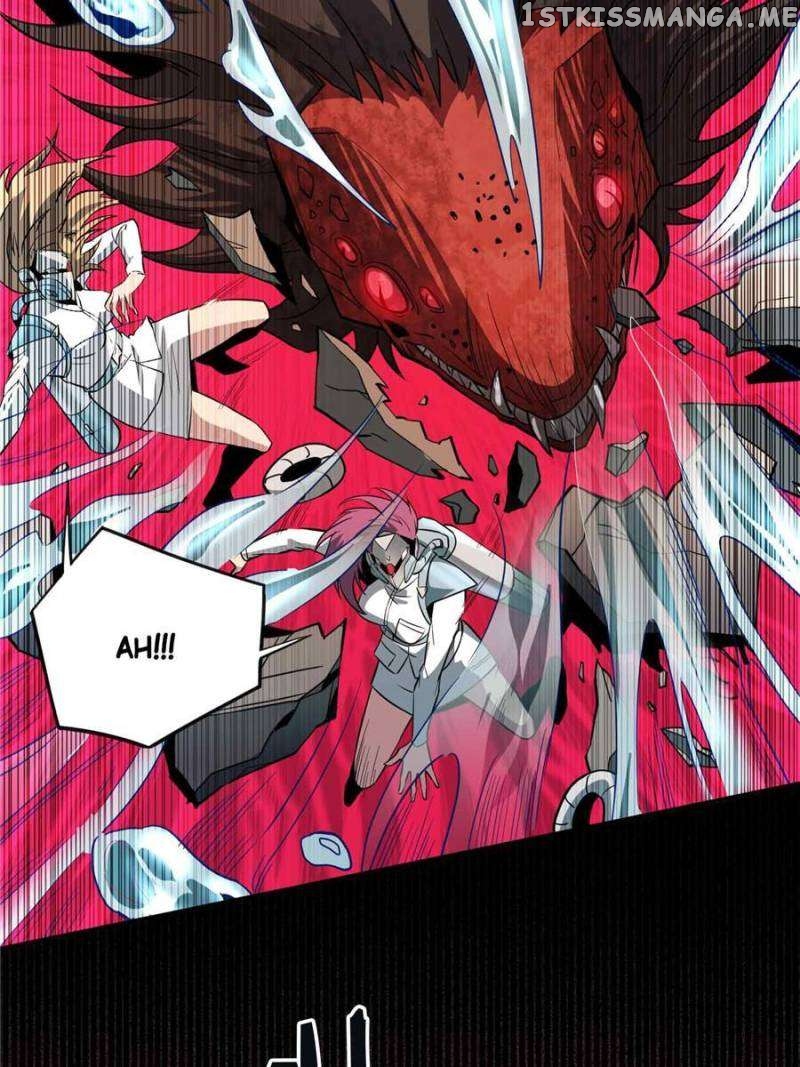 The People On Earth Are Too Ferocious Chapter 154 - page 26