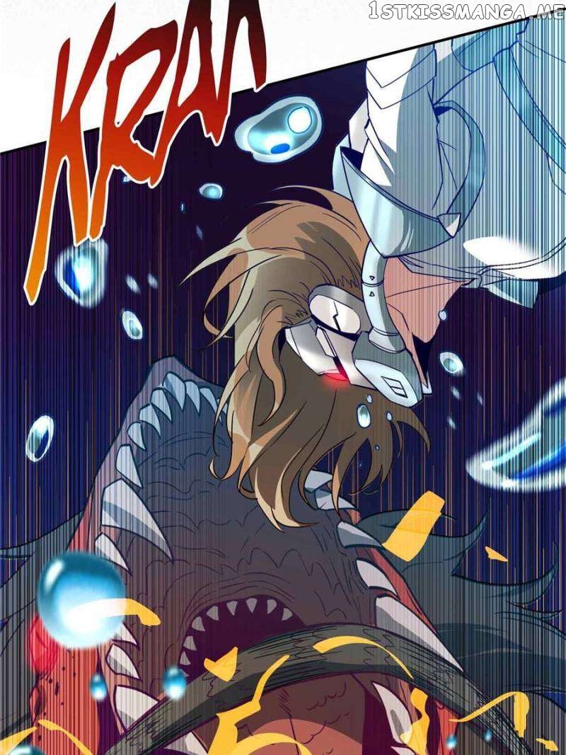 The People On Earth Are Too Ferocious Chapter 154 - page 28