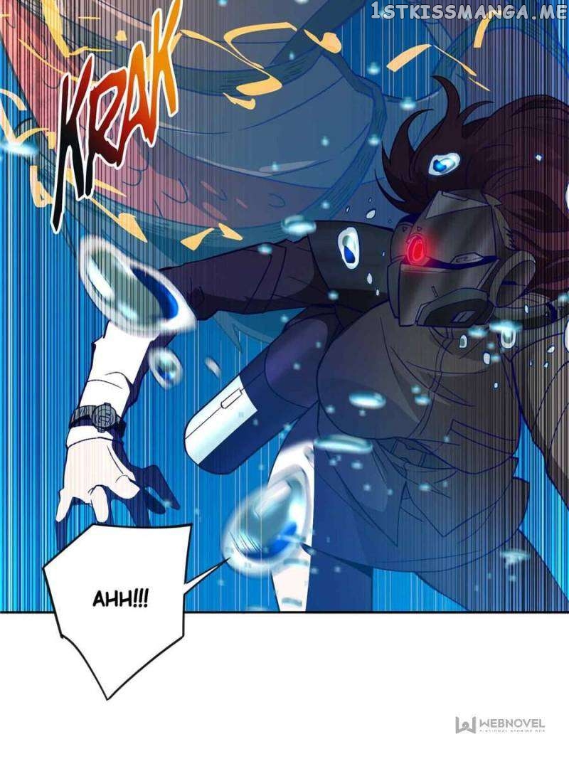 The People On Earth Are Too Ferocious Chapter 154 - page 30