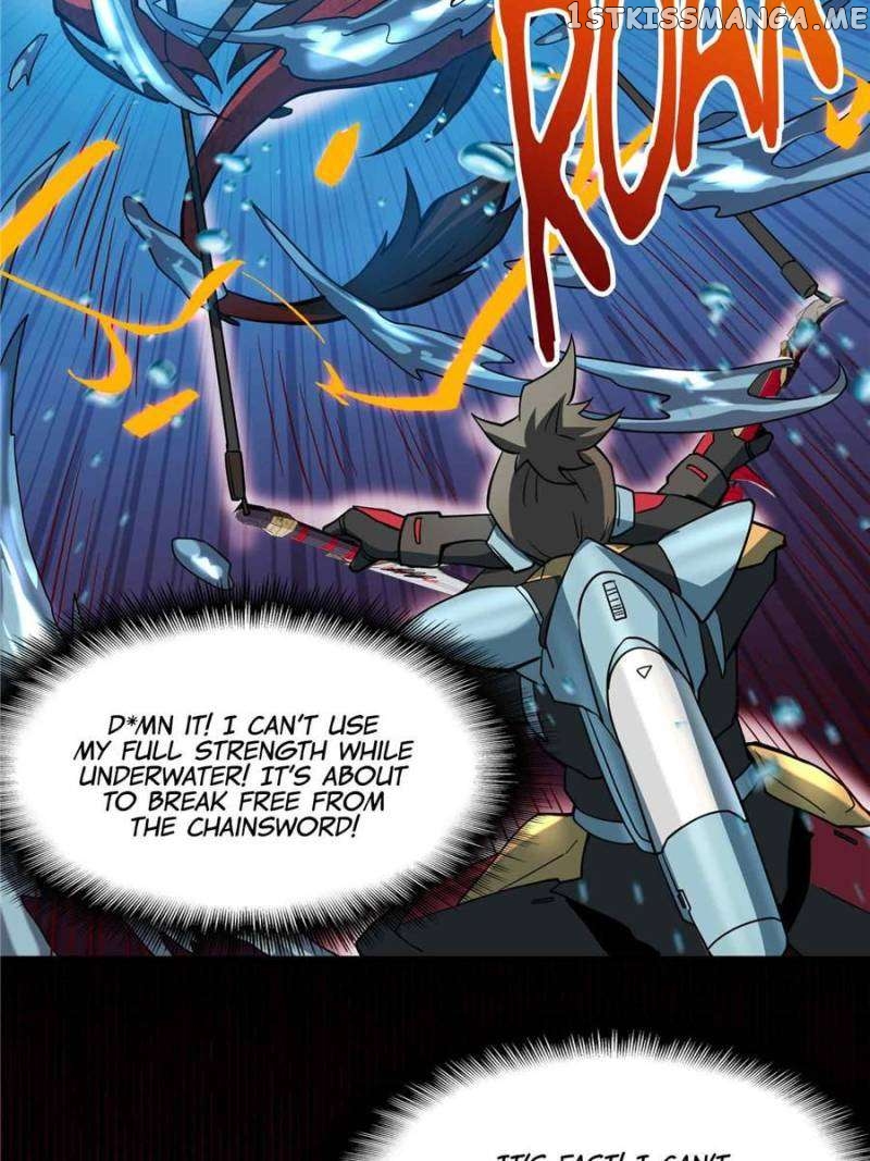 The People On Earth Are Too Ferocious Chapter 154 - page 33
