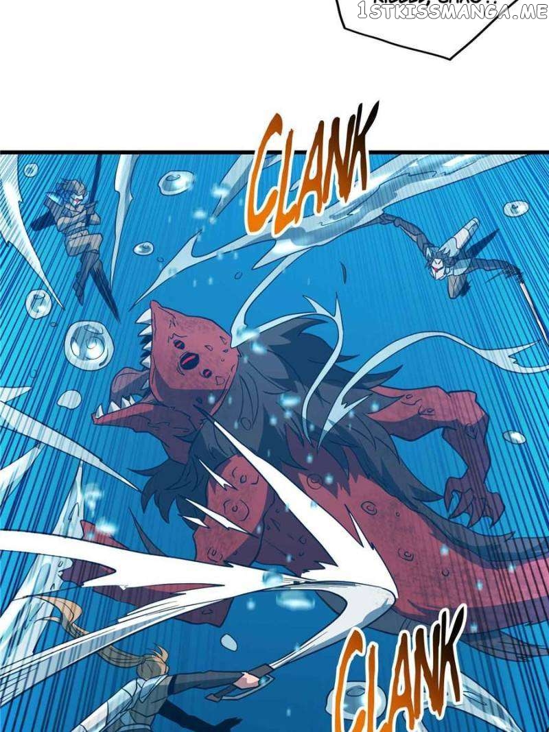 The People On Earth Are Too Ferocious Chapter 154 - page 36