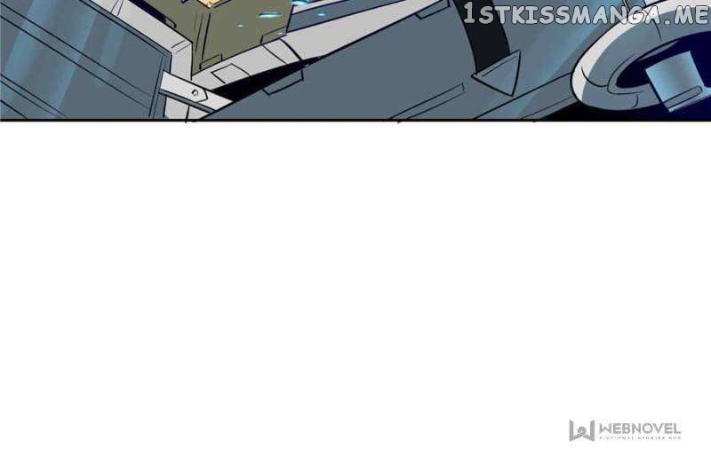 The People On Earth Are Too Ferocious Chapter 154 - page 46