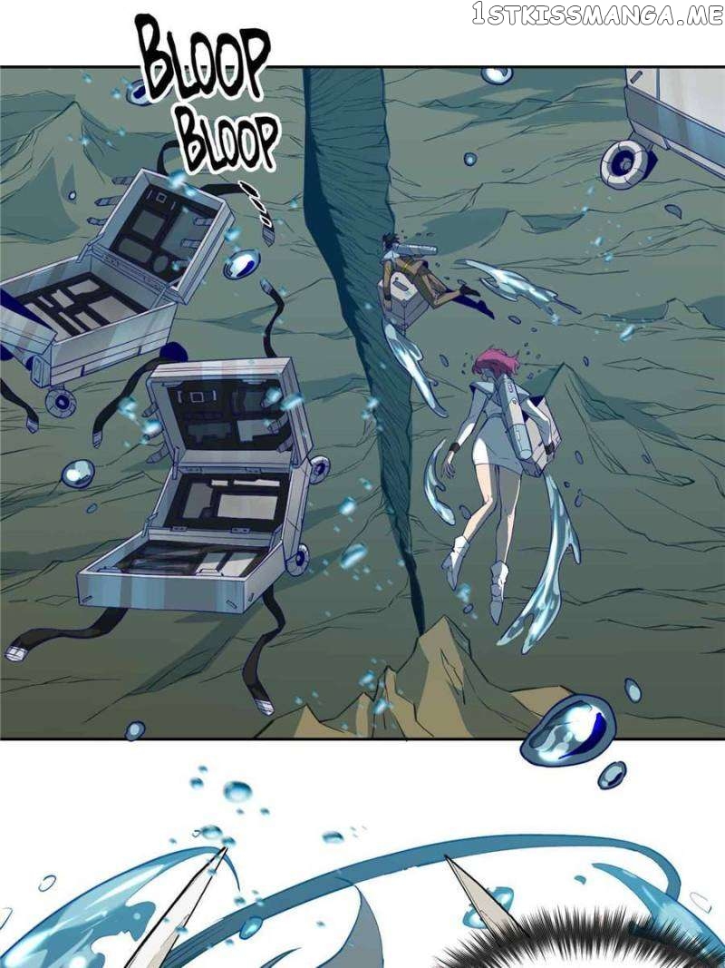 The People On Earth Are Too Ferocious Chapter 154 - page 47