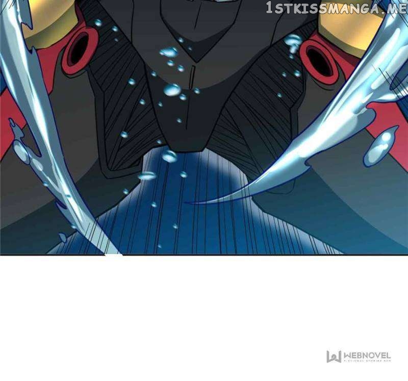 The People On Earth Are Too Ferocious Chapter 154 - page 49