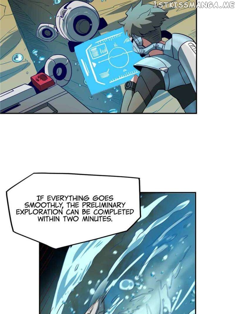 The People On Earth Are Too Ferocious Chapter 154 - page 6