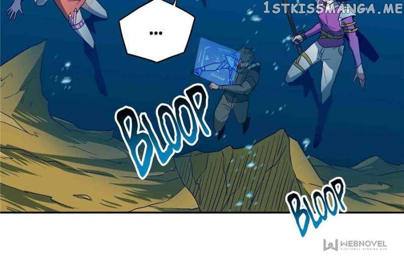 The People On Earth Are Too Ferocious Chapter 154 - page 8