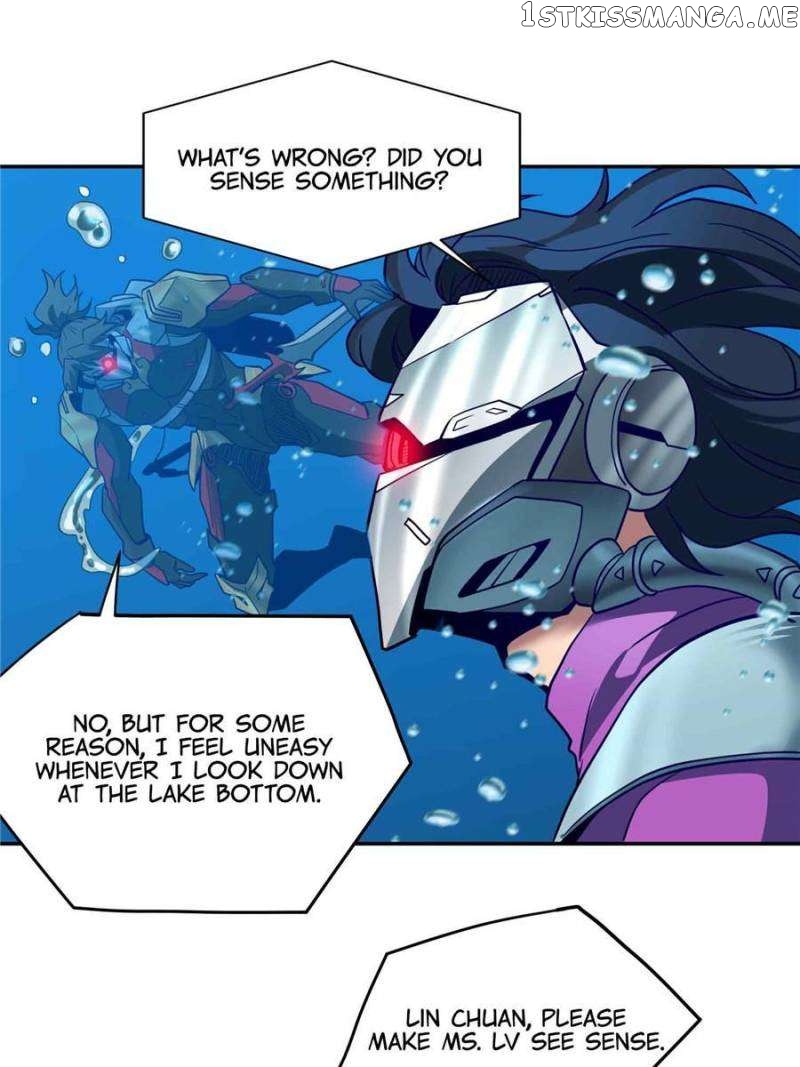 The People On Earth Are Too Ferocious Chapter 154 - page 9
