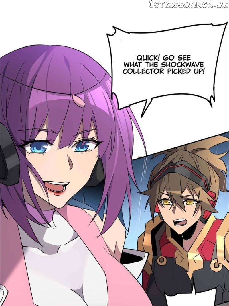 The People On Earth Are Too Ferocious Chapter 153 - page 10