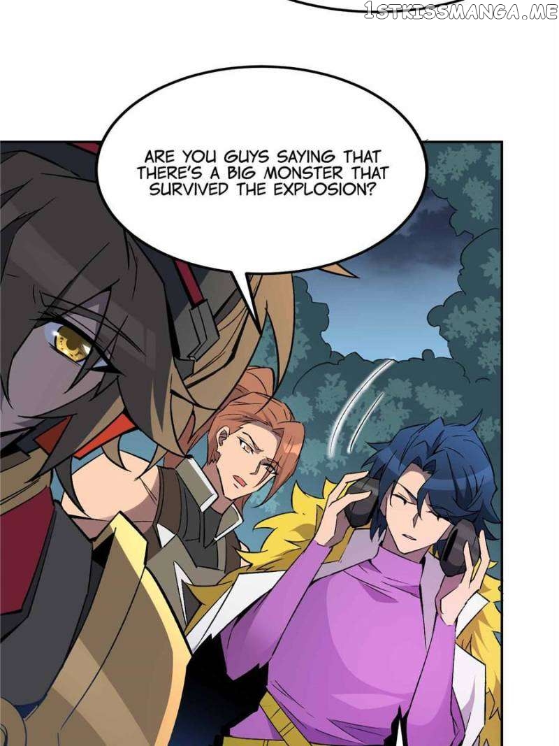 The People On Earth Are Too Ferocious Chapter 153 - page 13