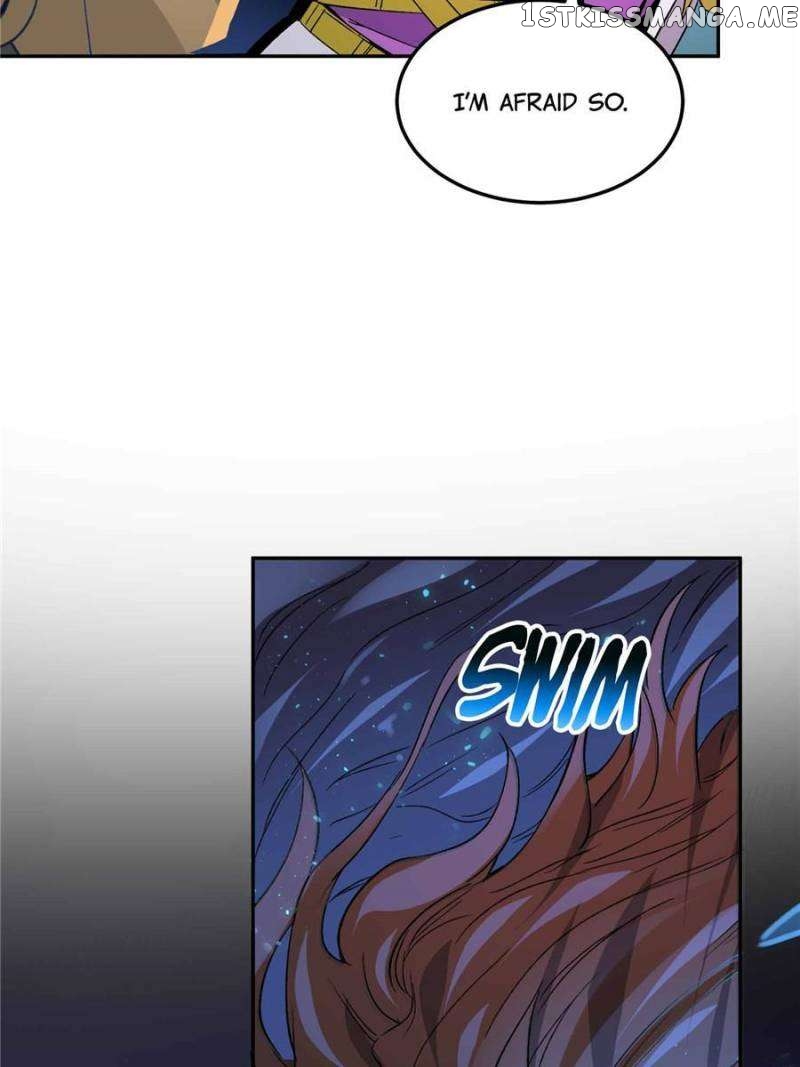 The People On Earth Are Too Ferocious Chapter 153 - page 14