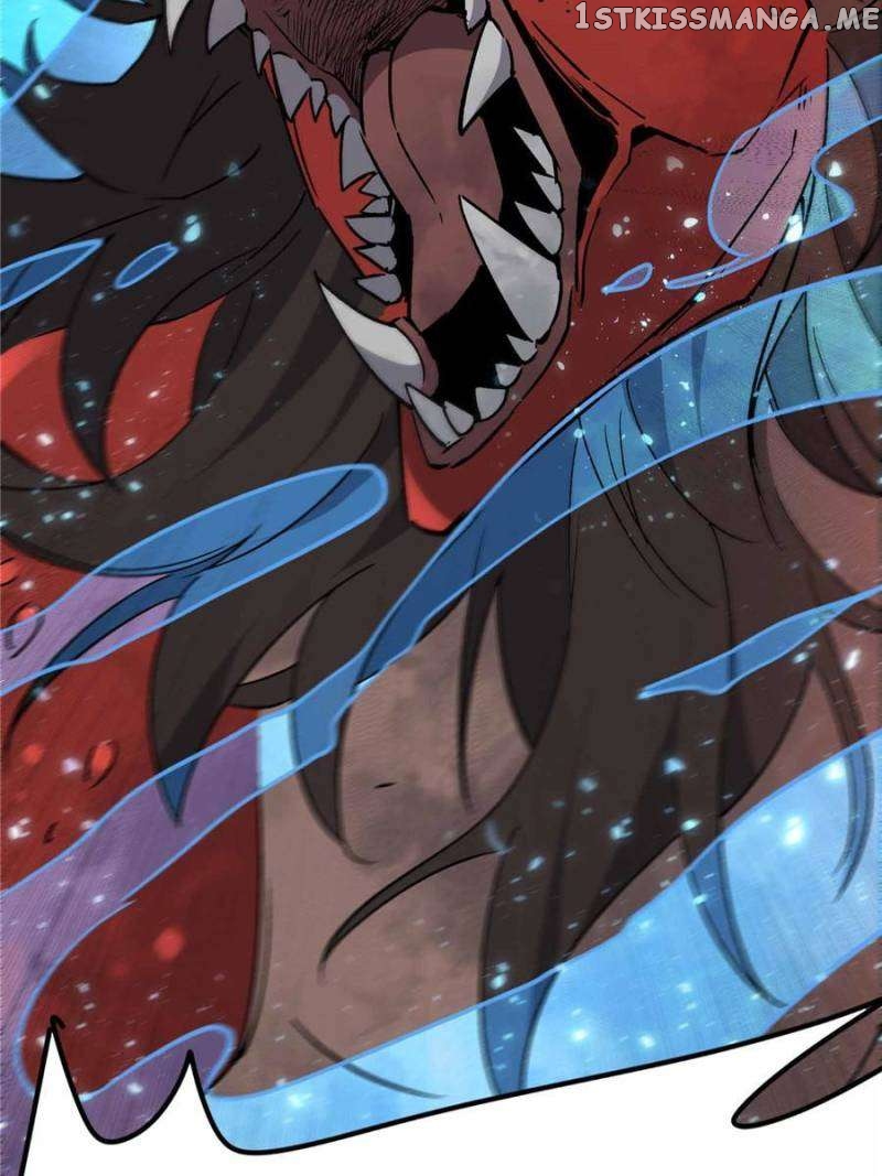 The People On Earth Are Too Ferocious Chapter 153 - page 16