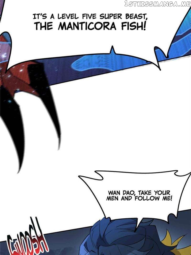 The People On Earth Are Too Ferocious Chapter 153 - page 17