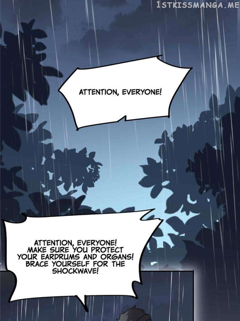 The People On Earth Are Too Ferocious Chapter 153 - page 2