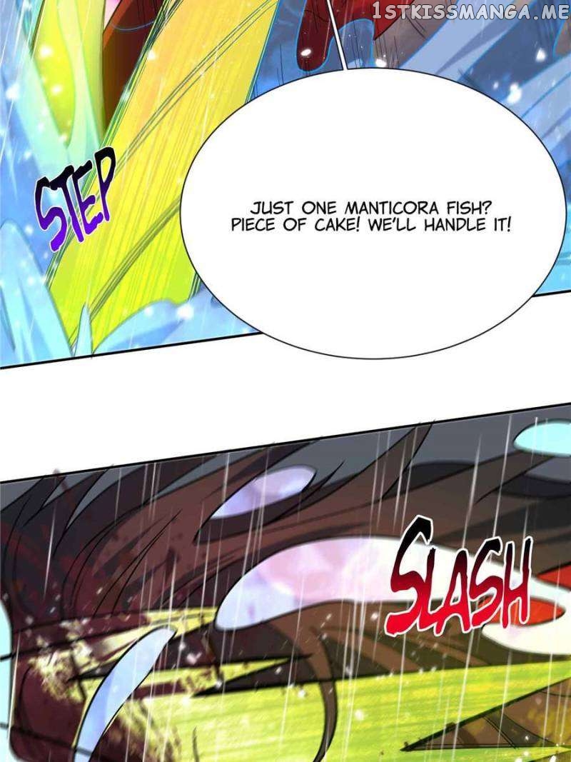 The People On Earth Are Too Ferocious Chapter 153 - page 25