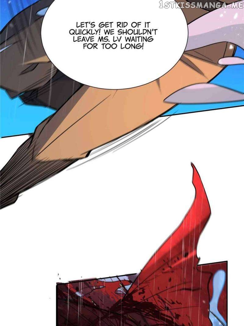 The People On Earth Are Too Ferocious Chapter 153 - page 28