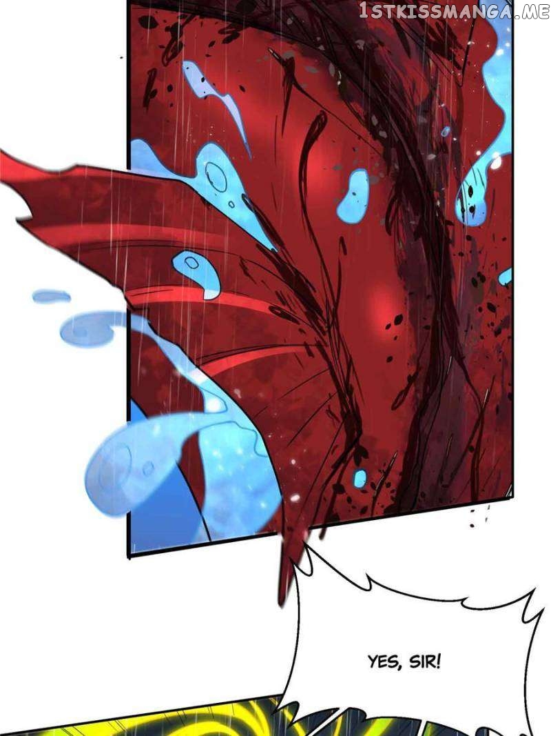 The People On Earth Are Too Ferocious Chapter 153 - page 29