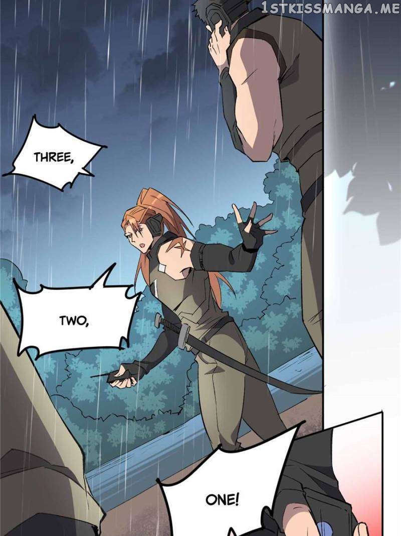 The People On Earth Are Too Ferocious Chapter 153 - page 3