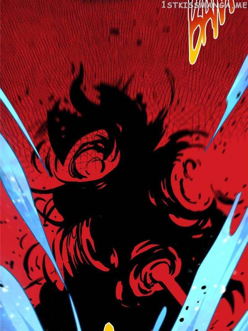 The People On Earth Are Too Ferocious Chapter 153 - page 35