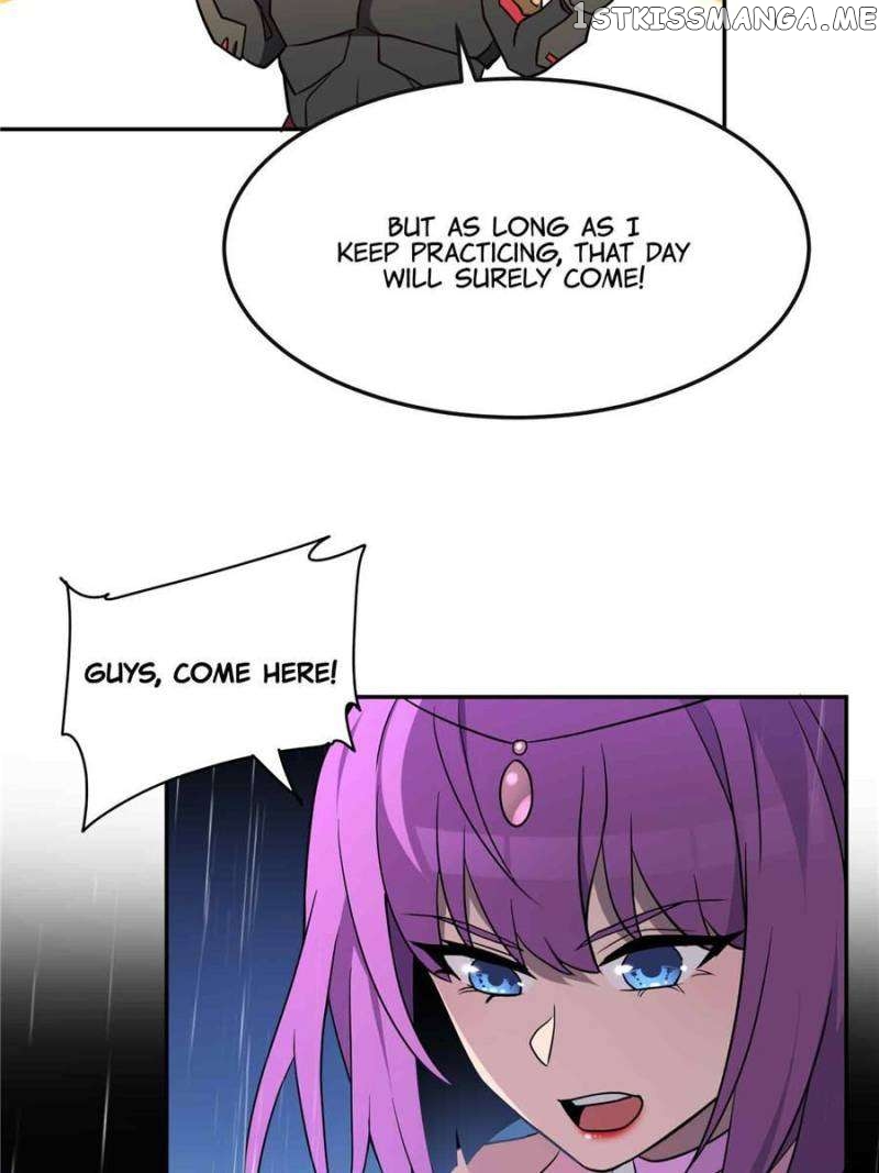 The People On Earth Are Too Ferocious Chapter 153 - page 41