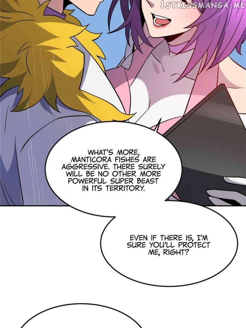 The People On Earth Are Too Ferocious Chapter 153 - page 46