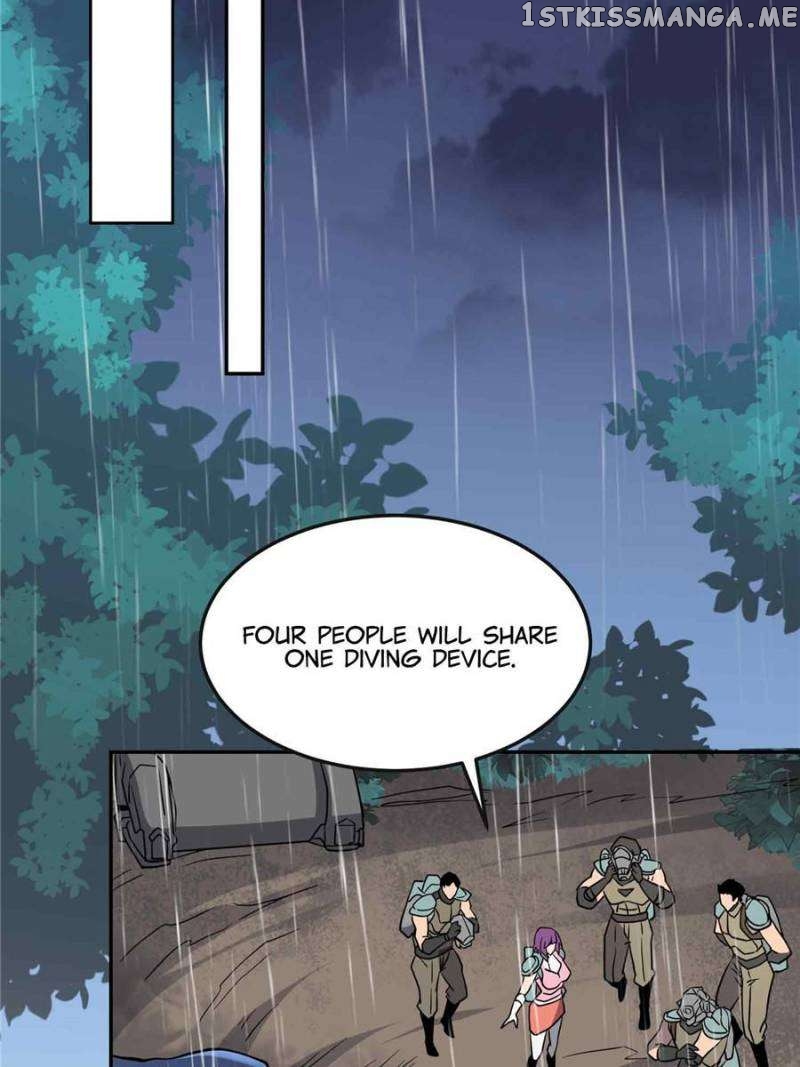 The People On Earth Are Too Ferocious Chapter 153 - page 49