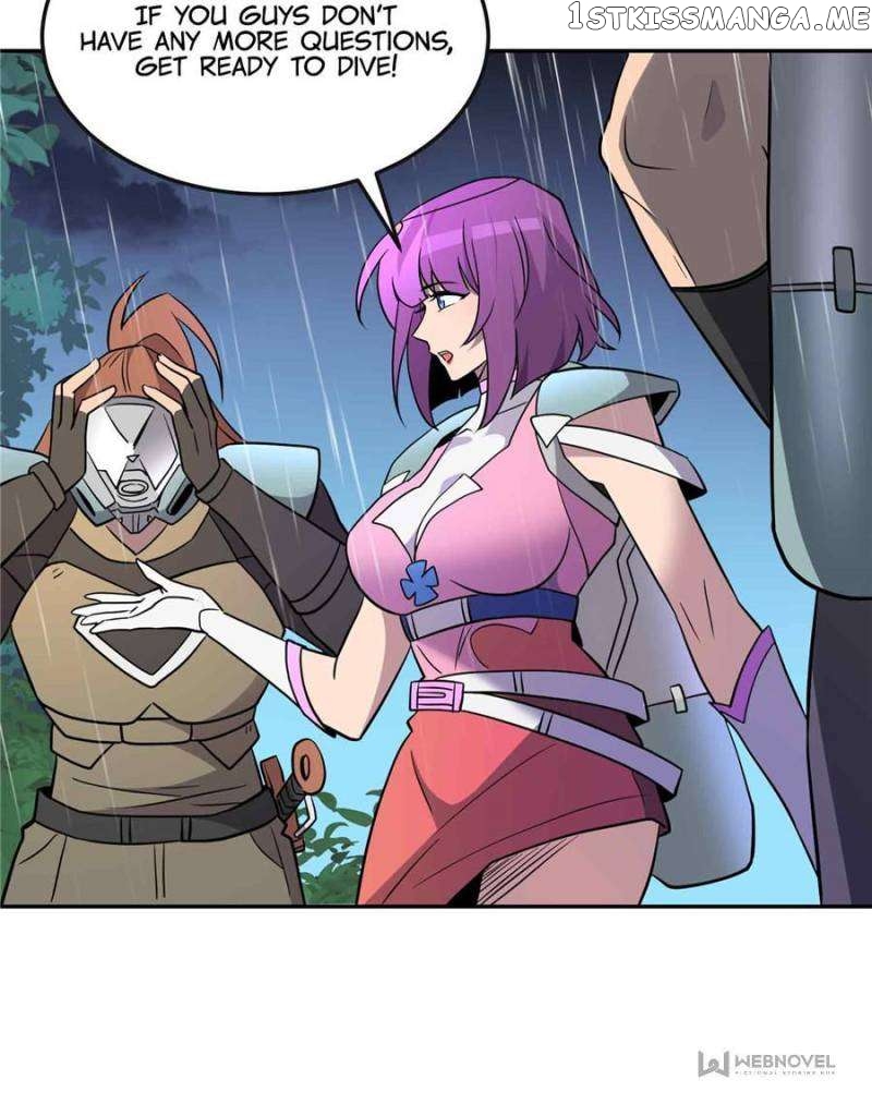 The People On Earth Are Too Ferocious Chapter 153 - page 51