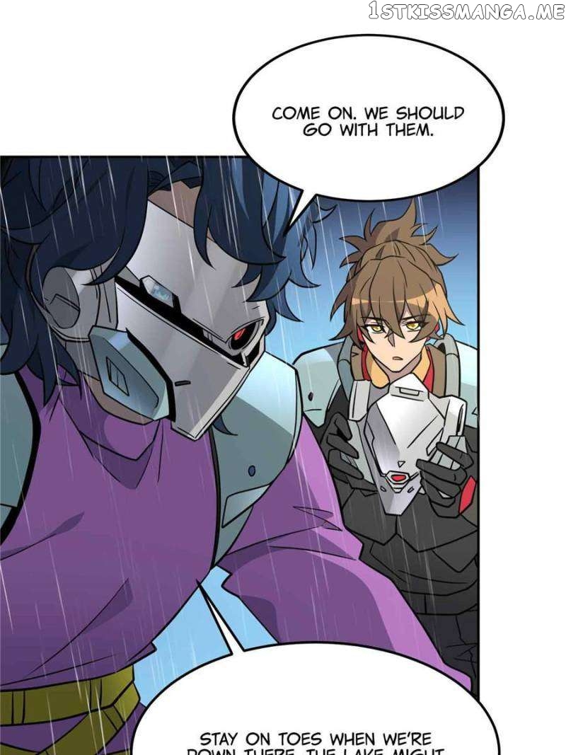 The People On Earth Are Too Ferocious Chapter 153 - page 52