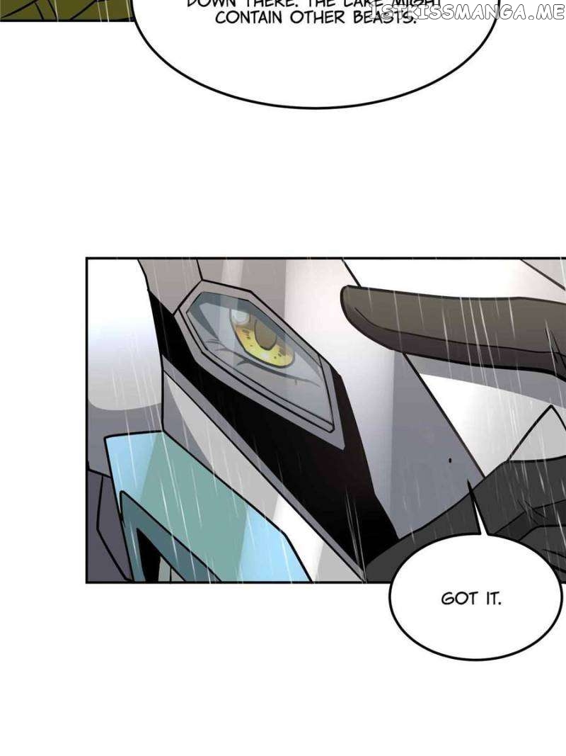 The People On Earth Are Too Ferocious Chapter 153 - page 53