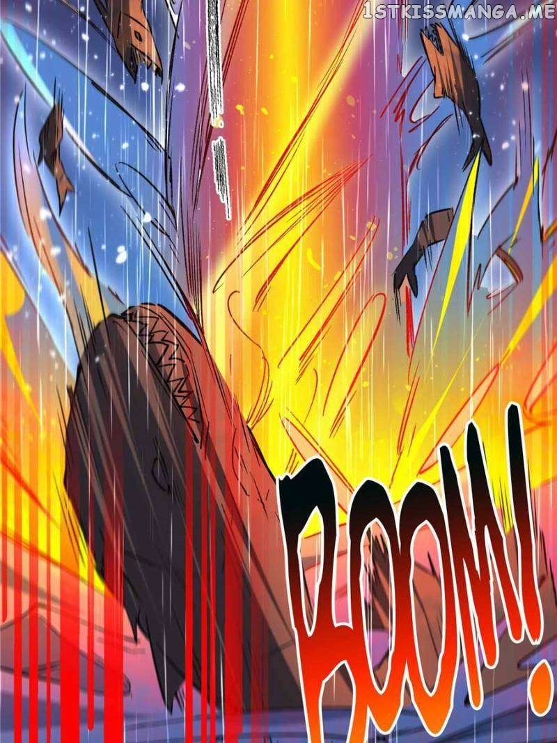 The People On Earth Are Too Ferocious Chapter 153 - page 6
