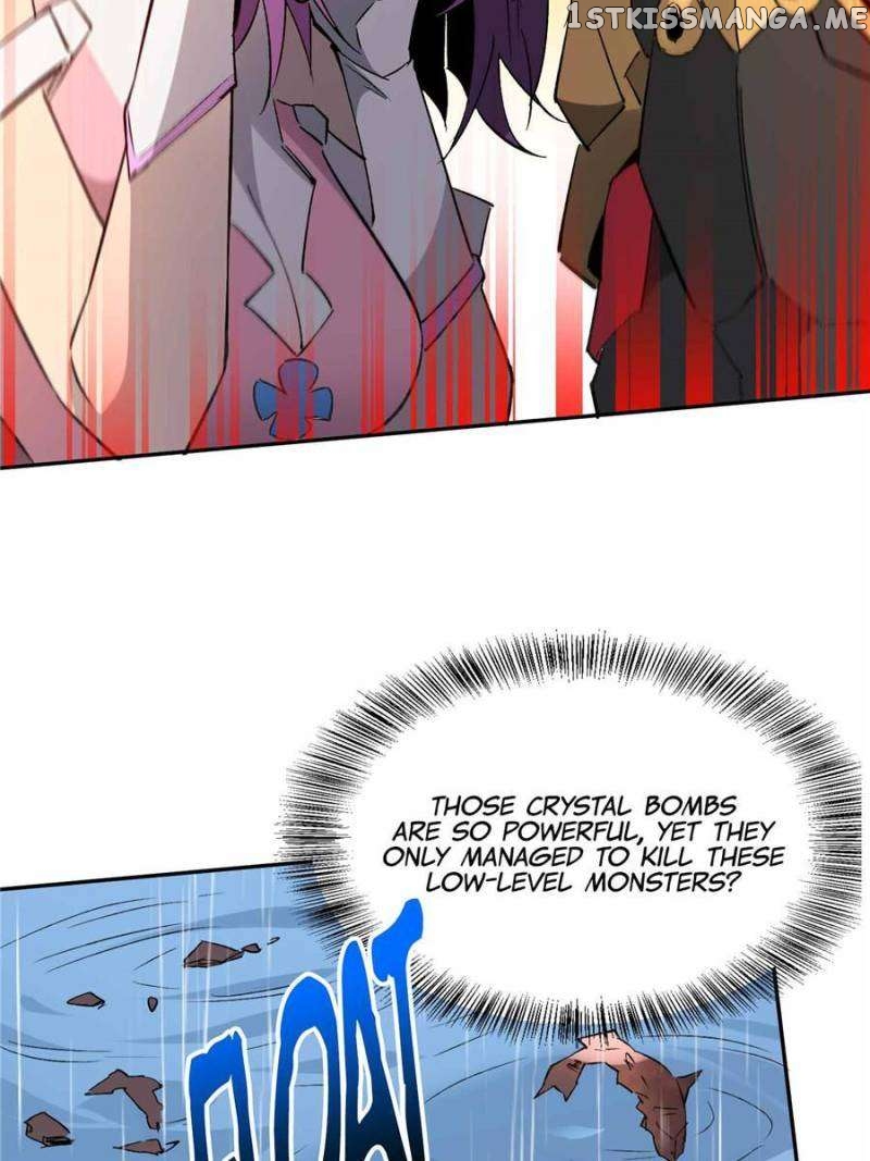 The People On Earth Are Too Ferocious Chapter 153 - page 8