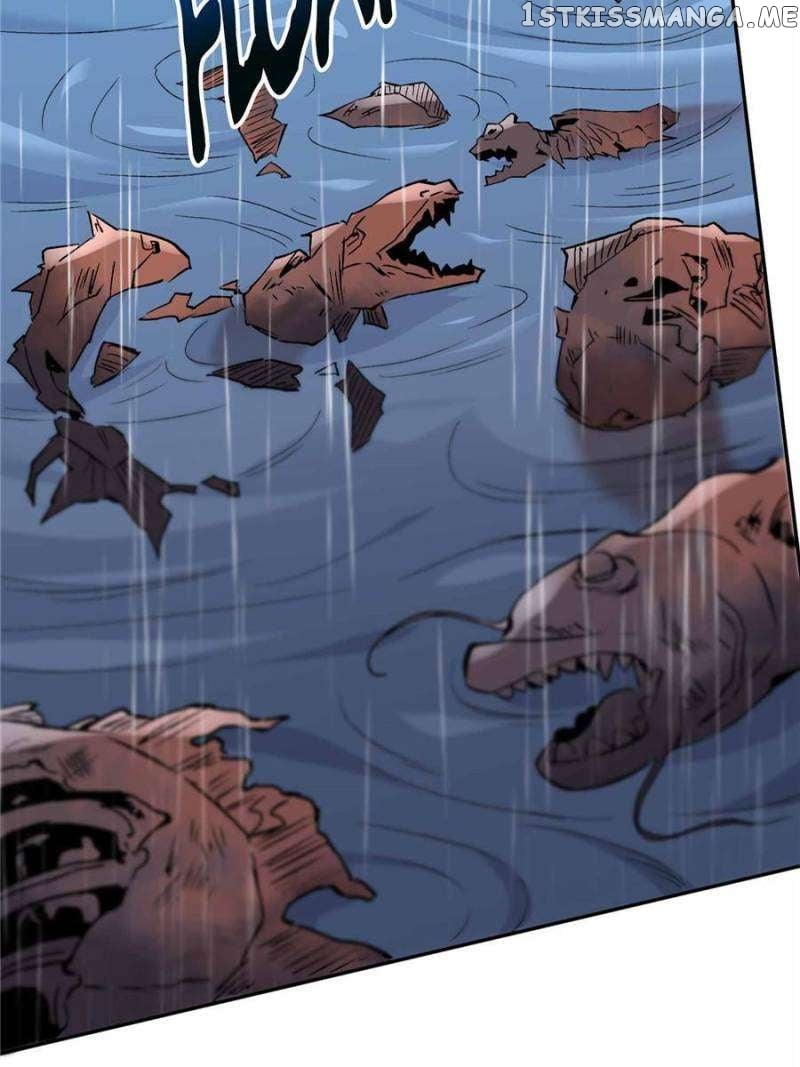 The People On Earth Are Too Ferocious Chapter 153 - page 9