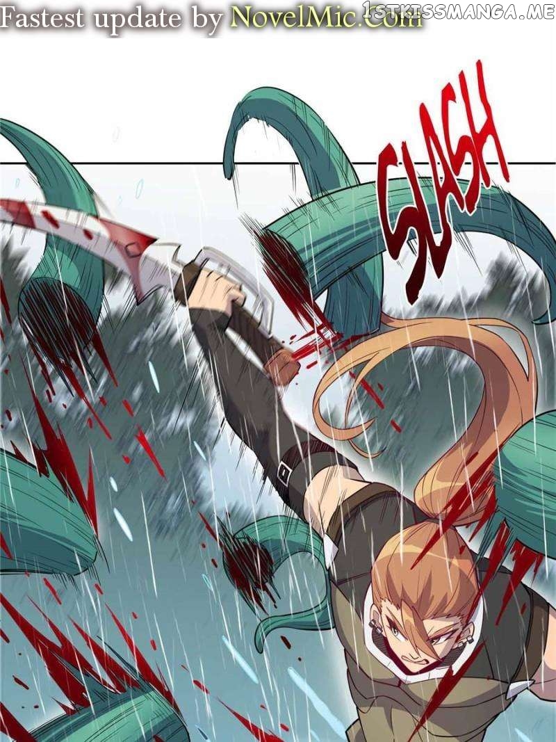 The People On Earth Are Too Ferocious Chapter 152 - page 1
