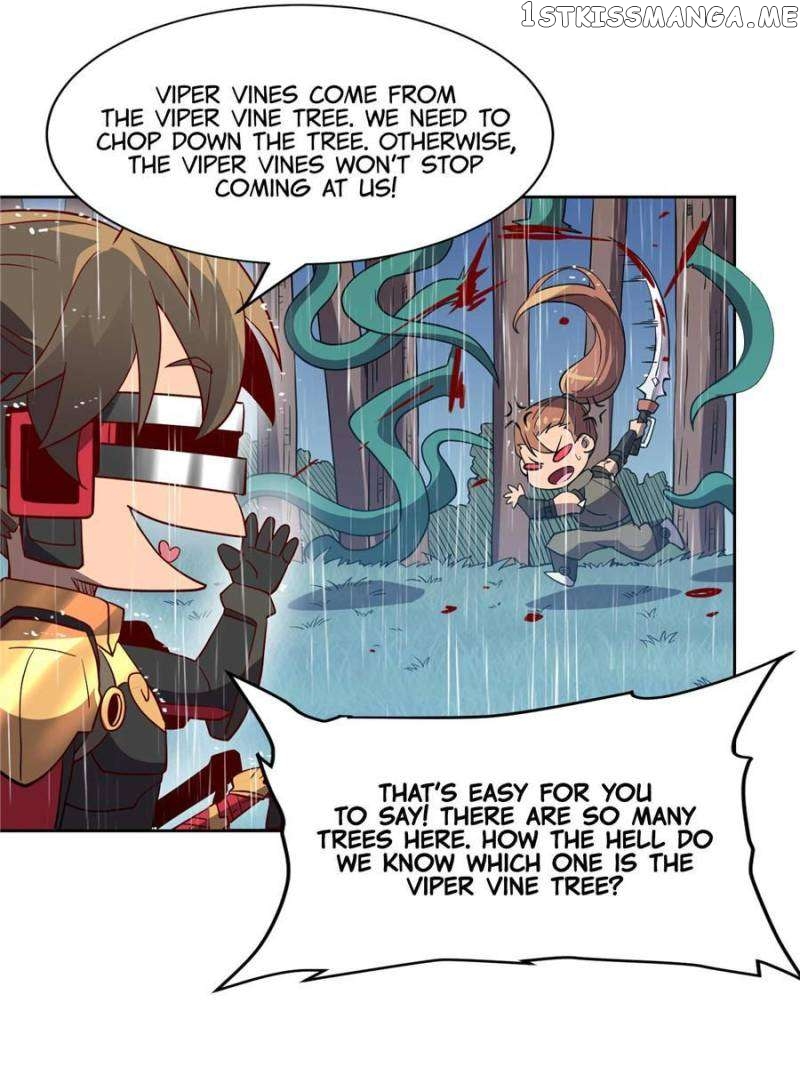 The People On Earth Are Too Ferocious Chapter 152 - page 17