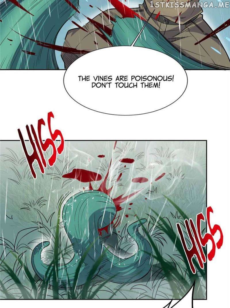 The People On Earth Are Too Ferocious Chapter 152 - page 2